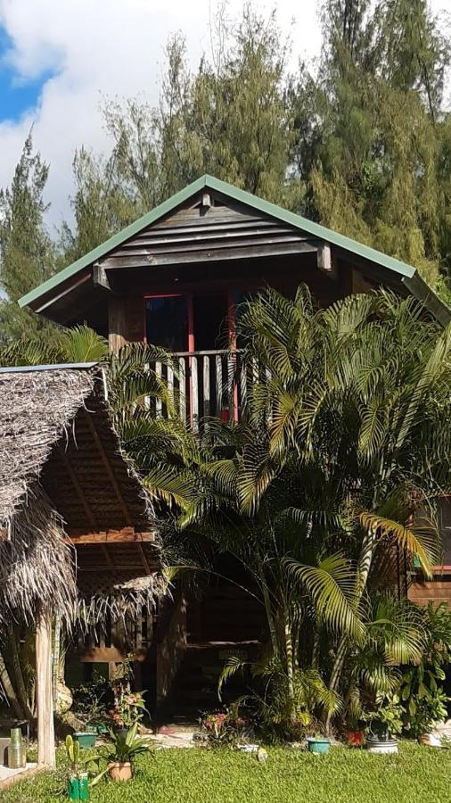 B & Bee Wild Island - Nature Song Fare Bagian luar foto