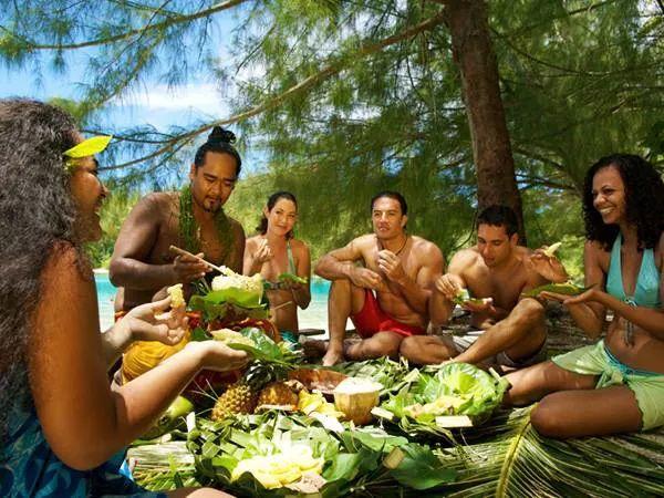 B & Bee Wild Island - Nature Song Fare Bagian luar foto